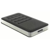 42594 M.2 USB 3.0 Black/ Silver