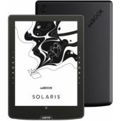 Solaris 6" Black