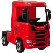 Scania 500R HL698 Red