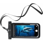 "Waterproof IP68 6.7" Black