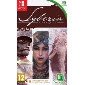 Syberia Trilogy (Code in Box) for NSW