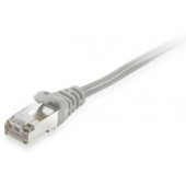 Cat.6 S/ FTP Patch Cable 1 m Grey (605500)
