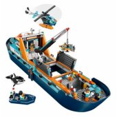 Arctic Explorer Ship 60368