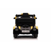 Mercedes XMX622 Yellow
