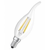 LEDSCLBA40 4W/ 827 230V FIL E14 OSRAM