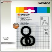 Gardena flat gasket, 3 piecesi (5301)