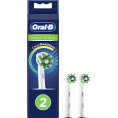 EB50-2 Cross Action Clean Maximiser 2pcs. White