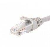 Patchcord U/ UTP Cat.6 0.5m grey