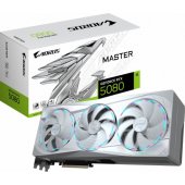 GeForce RTX 5080 AORUS Master ICE 16GB GDDR7 256bit