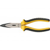 Topex elongated bent pliers 160mm 32D103