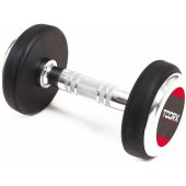 Dumbbell Professional Rubber 24kg