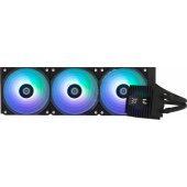 Alpha2 A36 360 mm CPU Liquid Cooler Black