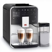 Melitta F83/ 0-101 Black/ Silver