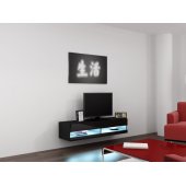 VIGO NEW 140x40x30 Black/ Black Gloss