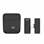 S11 Wireless Type-C microphone with charging case