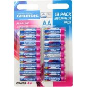 Bateria alkaline AA / LR6 1.5V 1