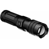 Flashlight 10400mAh 20W black