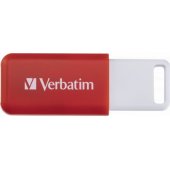 16GB DataBar USB 2.0 Red