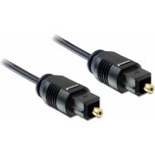 Cable Toslink - Toslink 2m Black