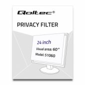 RODO Screen Privacy Filter for 24" 16:9