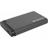 External HDD Enclosure 2,5" USB 3.0 Black TS0GSJ25CK3