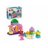 DUPLO 10420 Ariel and Flounder®s Café Stand