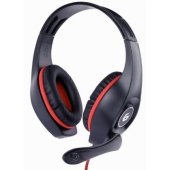 GHS-05-R Black/ Red