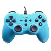 Controller with 3 M Cable Neon Blue Nintendo Switch