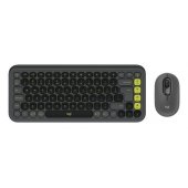 Keyboard Pop Icon Combo Black US