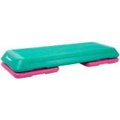 Aerobic Step AS500 Pink/ Green