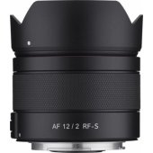 AF 12mm F/ 2.0 RF-S