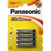 Power Bronze Alkaline AAA (LR03APB), 4-pack