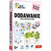 GAME - Addition/ Little Explorer Trefl 02805