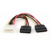 2 x Sata Poweer Cable 30cm
