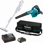 Makita 5-piece power tool set (CLX245SAX1)