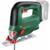 Bosch Cordless jigsaw UniversalSaw 18V-100 (green/ black, without batte