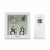 Zakynthos weather station white