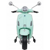 Vespa ROMA Scooter Green