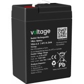 VE6-4.5 6V 4.5Ah