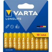 Batterie LONGLIFE AAA NEU 10St.