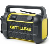 M-928 BTY Black/ Yellow