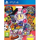 Super Bomberman R Shiny Edition PS4