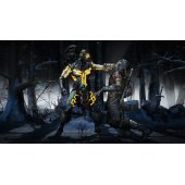 MORTAL KOMBAT X PS4