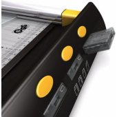 Fellowes 3 interchangeable blades for wave cutting, perforating, bendi