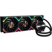 Dragonfang 360 120mm ARGB Liquid Cooler VK-AIODR360B black