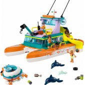 Sea Rescue Boat 41734