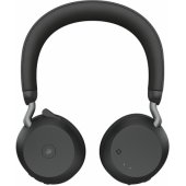 Evolve2 75 USB-C MS Teams Black
