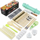 18in1 Sushi cooking set