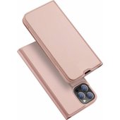 "Skin Pro Book Case iPhone 13 Pro" Pink