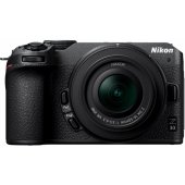 Z30 + 16-50 mm F/ 3.5-6.3